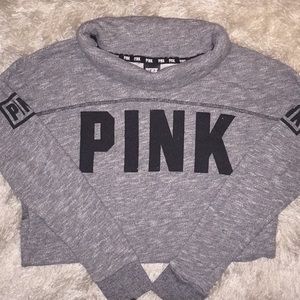 VS PINK Gray Hoodie - XS